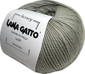 Пряжа Lana Gatto VIP, 09358, 50г цена и информация | Принадлежности для вязания | pigu.lt