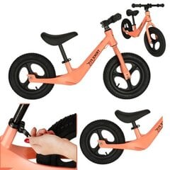 Беговел Trike Fix Active x2 12 дюймов, оранжевый цена и информация | Балансировочные велосипеды | pigu.lt