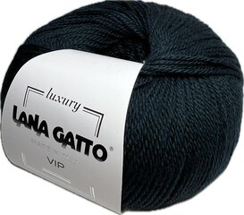 Пряжа Lana Gatto VIP, 19994, 50г цена и информация | Принадлежности для вязания | pigu.lt