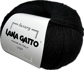 Пряжа Lana Gatto VIP 01500, 50г  цена и информация | Принадлежности для вязания | pigu.lt