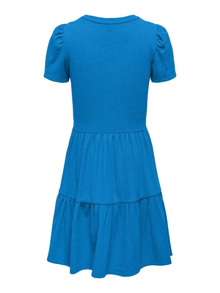 Suknelė moterims Only, mėlyna kaina ir informacija | Suknelės mergaitėms | pigu.lt
