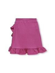 Детская юбка Only, фуксия цена и информация | Юбки для девочек | pigu.lt