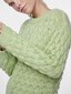 Megztinis moterims YAS, žalias цена и информация | Megztiniai moterims | pigu.lt