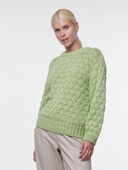 Megztinis moterims YAS, žalias kaina ir informacija | Megztiniai moterims | pigu.lt