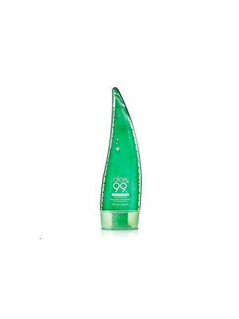 Daugiafunkcinis drėkinamasis gelis Holika Holika Aloe 99%, 55 ml kaina ir informacija | Veido kremai | pigu.lt