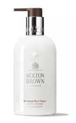 Телесный лосьон Molton Brown Re-Charge Black Pepper, 300 мл цена и информация | Кремы, лосьоны для тела | pigu.lt