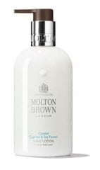 Losjonas rankoms Molton Brown Coastal Cypress & Sea Fennel, 300 ml kaina ir informacija | Parfumuota kosmetika moterims | pigu.lt