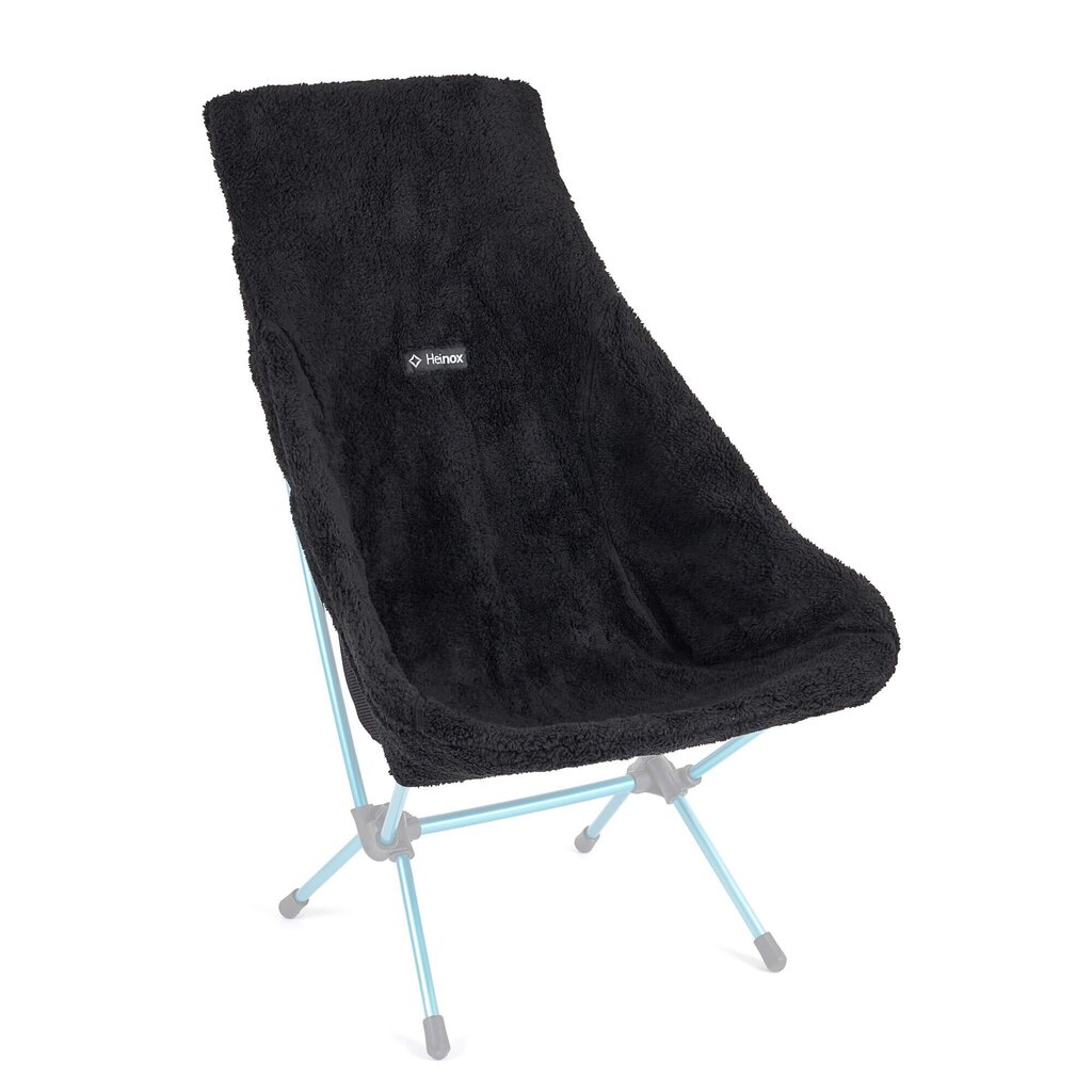 Šildyklė kėdei Helinox, juoda kaina ir informacija | Turistiniai baldai | pigu.lt