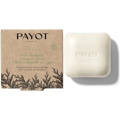 Payot Valomasis muilas veidui ir kūnui "Herbier" (Valomasis veido ir kūno muilas) 85 g цена и информация | Средства для очищения лица | pigu.lt