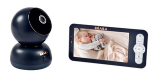 Video auklė Zen Premium Beaba Night blue kaina ir informacija | Mobilios auklės | pigu.lt