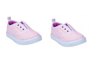 Sportiniai batai mergaitėms, rožiniai kaina ir informacija | Bateliai vaikams | pigu.lt