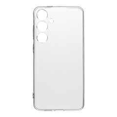 OBAL:ME TPU Case for Samsung Galaxy S24+ Transparent цена и информация | Чехлы для телефонов | pigu.lt