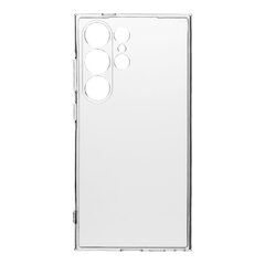 OBAL:ME TPU Case for Samsung Galaxy S24 Ultra Transparent цена и информация | Чехлы для телефонов | pigu.lt