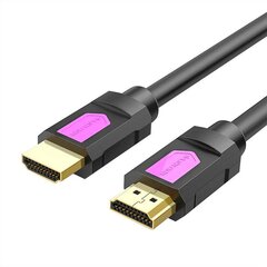 Lention HDMI, 2 m kaina ir informacija | Kabeliai ir laidai | pigu.lt