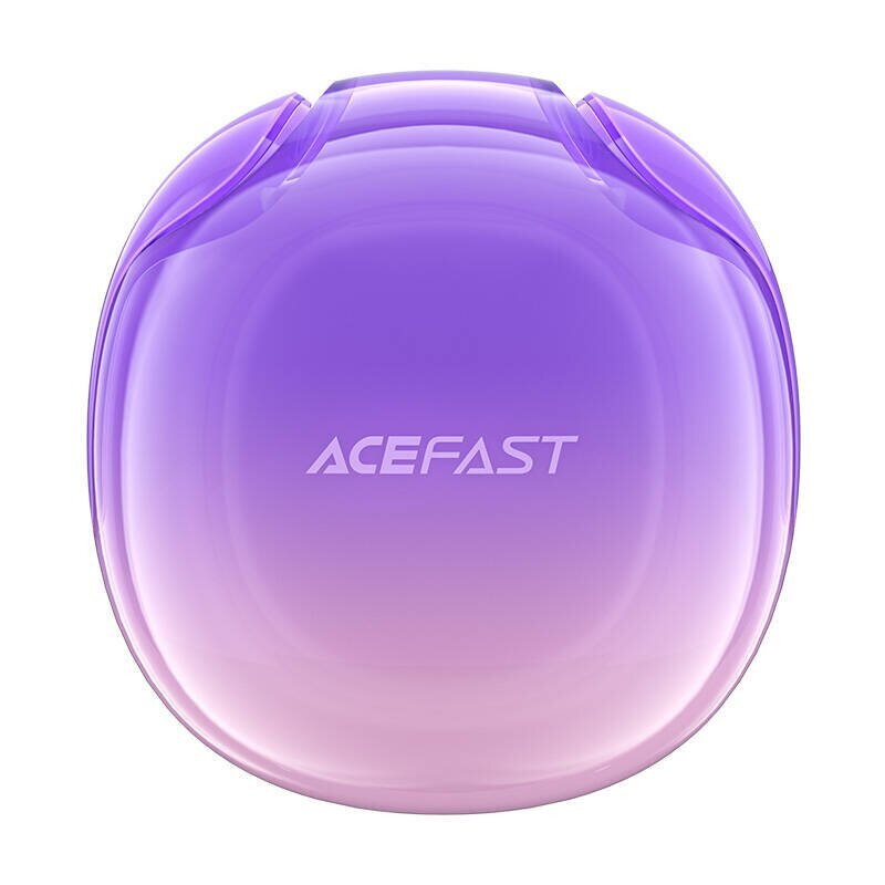 Acefast T9 Grape Purple kaina ir informacija | Ausinės | pigu.lt