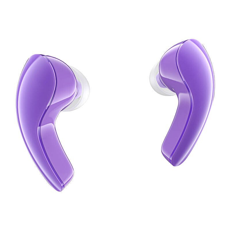 Acefast T9 Grape Purple kaina ir informacija | Ausinės | pigu.lt