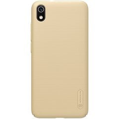 Чехол „Nillkin“ Frosted Shield – золотой (Galaxy Note 9) цена и информация | Чехлы для телефонов | pigu.lt