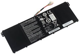 TRX Acer Aspire E3 цена и информация | Аккумуляторы для ноутбуков	 | pigu.lt