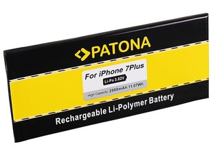 Patona 1085438 цена и информация | Аккумуляторы для телефонов | pigu.lt