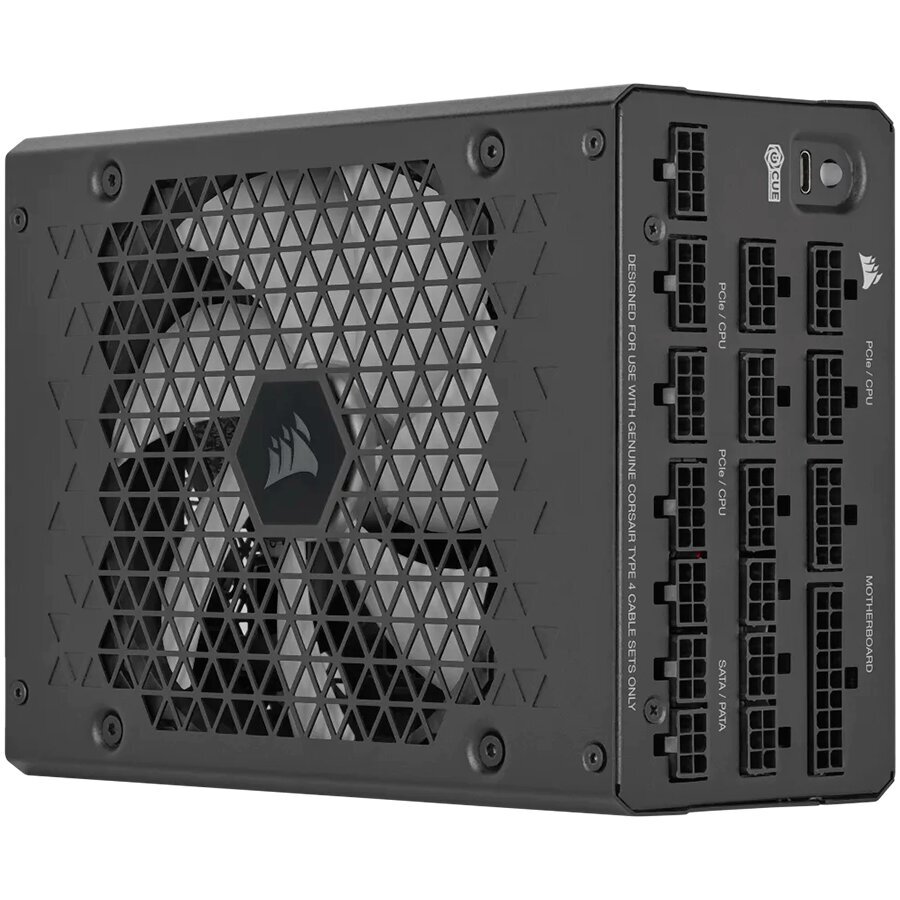 Corsair HX1500i kaina ir informacija | Maitinimo šaltiniai (PSU) | pigu.lt