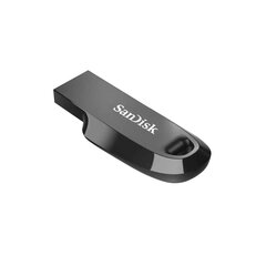 SanDisk Ultra Curve 3.2 SDCZ550-128G-G46 kaina ir informacija | USB laikmenos | pigu.lt