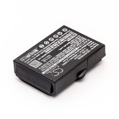 "Danfoss" / "Ikusi" BT06K, 2303692, FUA49 4.8V 600mAh TM70, TM70/1, T70/2, T71, T72, RAD-TS, RAD-TF atsarginė baterija kaina ir informacija | Akumuliatorių krovikliai | pigu.lt