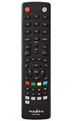 Nedis TVRC2140BK kaina ir informacija | Išmaniųjų (Smart TV) ir televizorių priedai | pigu.lt