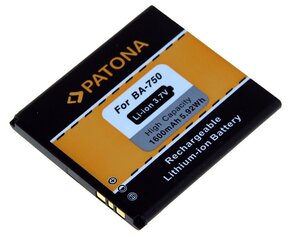 Patona 1060174 цена и информация | Аккумуляторы для телефонов | pigu.lt