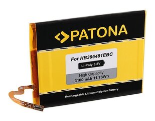 Patona 1080322 цена и информация | Аккумуляторы для телефонов | pigu.lt