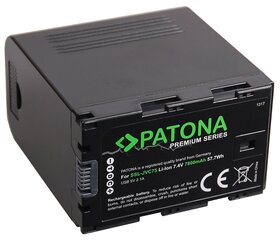 Patona baterija pro kaina ir informacija | Akumuliatoriai vaizdo kameroms | pigu.lt