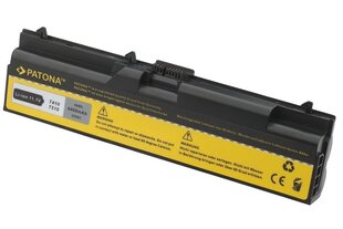 Patona Lenovo ThinkPad E40/E50 kaina ir informacija | Akumuliatoriai nešiojamiems kompiuteriams | pigu.lt