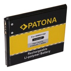 Patona 1078085 цена и информация | Аккумуляторы для телефонов | pigu.lt