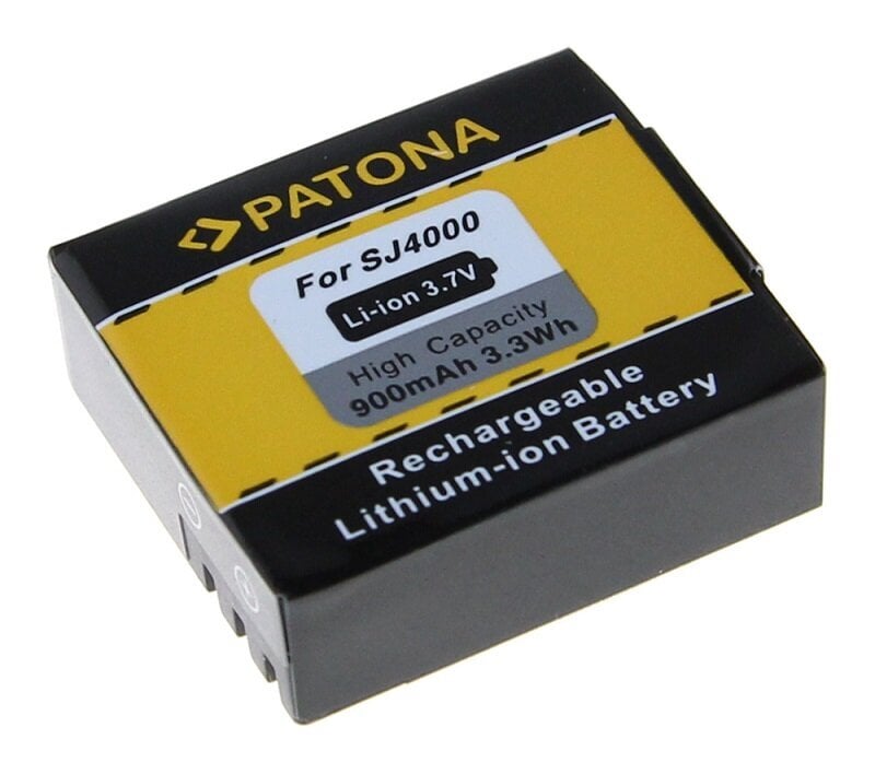Patona Rollei AC300 kaina ir informacija | Akumuliatoriai vaizdo kameroms | pigu.lt