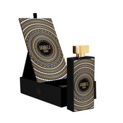 Парфюмерная вода Arabica Oud Hunaidi EDP unisex, 100 мл цена и информация | Женские духи | pigu.lt