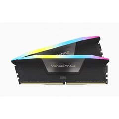 Corsair CMK32GX5M2B6000Z30 цена и информация | Оперативная память (RAM) | pigu.lt