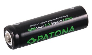 Patona 14500 цена и информация | Аккумуляторы для фотоаппаратов | pigu.lt