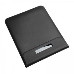 Чехол для планшета Reflects 24x19 см, черный цена и информация | Чехлы для планшетов и электронных книг | pigu.lt