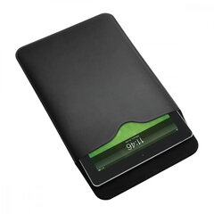 Чехол для планшета Reflects 24x19 см, черный цена и информация | Чехлы для планшетов и электронных книг | pigu.lt