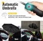 Kompaktiškas automatinis skėtis 210T kaina ir informacija | Moteriški skėčiai | pigu.lt
