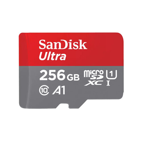 Sandisk Ultra MicroSDXC цена и информация | Atminties kortelės fotoaparatams, kameroms | pigu.lt