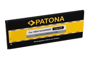 Patona 1080324 цена и информация | Аккумуляторы для телефонов | pigu.lt