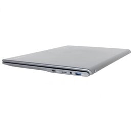 Umax VisionBook 15Wj Plus 15,6" IPS 1920x1080 N5100 4GB 128GB SSD kaina ir informacija | Nešiojami kompiuteriai | pigu.lt