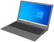 Umax VisionBook 15Wj Plus 15,6" IPS 1920x1080 N5100 4GB 128GB SSD цена и информация | Nešiojami kompiuteriai | pigu.lt