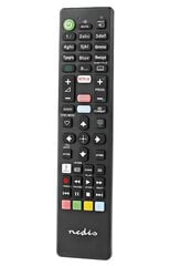 Nedis TVRC41SOBK kaina ir informacija | Išmaniųjų (Smart TV) ir televizorių priedai | pigu.lt
