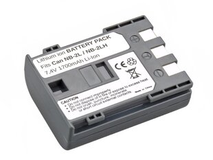 TRX baterija цена и информация | Аккумуляторы для видеокамер | pigu.lt