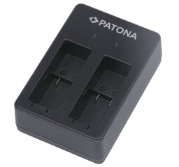 Patona GoPro Hero 5 / Hero 6 / Hero7 / Hero 8 kaina ir informacija | Akumuliatoriai vaizdo kameroms | pigu.lt