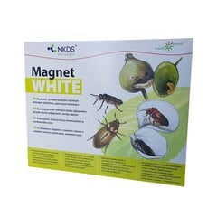 Magnet white (20x25 cм) - средство против вредителей цена и информация | Средства для уничтожения насекомых | pigu.lt