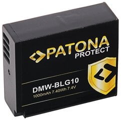 Patona Panasonic DMW-BLG10E kaina ir informacija | Akumuliatoriai fotoaparatams | pigu.lt
