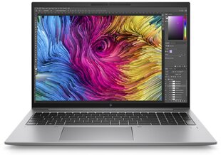 HP ZBook Firefly 16 G10 kaina ir informacija | Nešiojami kompiuteriai | pigu.lt