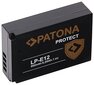 Patona Canon LP-E12 цена и информация | Akumuliatoriai vaizdo kameroms | pigu.lt